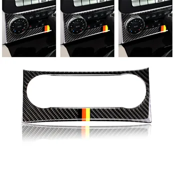 Carbon Fiber car accessories Air Conditioning Outlet control car interior For mercedes W204 C Class 2011-2013 Car Styling
Carbon Fiber car accessories Air Conditioning Outlet control car interior For mercedes W204 C Class 2011-2013 Car Styling