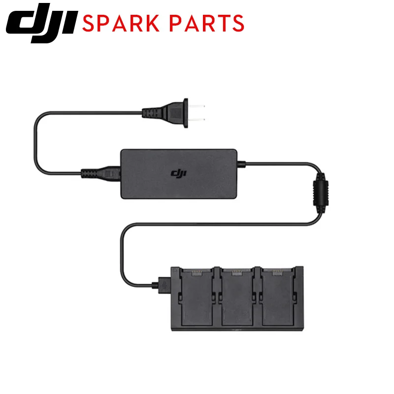 DJI Spark Battery Charging Hub for DJI Spark Fly more combo mini drone RC Quadcopter Accessories
DJI Spark Battery Charging Hub for DJI Spark Fly more combo mini drone RC Quadcopter Accessories