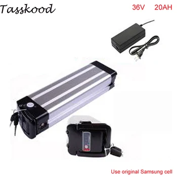 silver fish E bike lithium ion battery 36v 20ah for electric bike eScooter Batteries for Bafang 500w 750w 1000w 350w motor
silver fish E bike lithium ion battery 36v 20ah for electric bike eScooter Batteries for Bafang 500w 750w 1000w 350w motor
