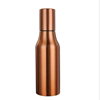 1PC New 500ml Oil Dispenser Kitchen Gravy Boat Stainless Steel Oil Leak Proof Kitchen Bottle Soy Sauce Olive J1452-1
1PC New 500ml Oil Dispenser Kitchen Gravy Boat Stainless Steel Oil Leak Proof Kitchen Bottle Soy Sauce Olive J1452-1