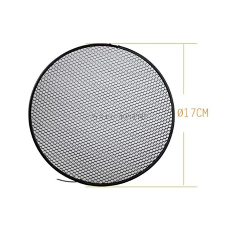 Honeycomb Grid 170mm for Standard Reflector Dish Diameter (1)