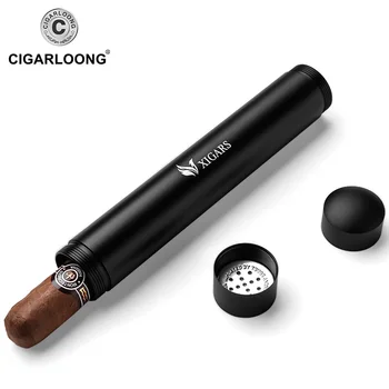 CIGARLOONG 2019 New Arrival Cigar Moisturizing Tube Travel Portable Stainless Steel Single Cigar Tube Cigar Accessories CLI-01a
CIGARLOONG 2019 New Arrival Cigar Moisturizing Tube Travel Portable Stainless Steel Single Cigar Tube Cigar Accessories CLI-01a