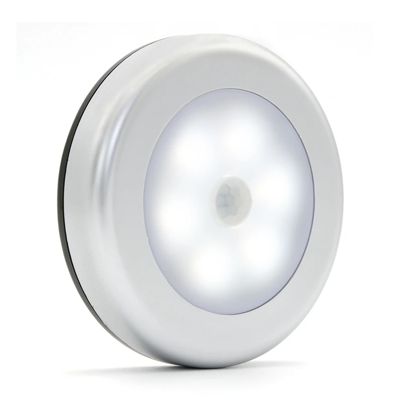 High quality 6LED PIR Sensor light Led nightlight for Closet Wardrobe Lighting Hallway night light for home brightness drop ship
High quality 6LED PIR Sensor light Led nightlight for Closet Wardrobe Lighting Hallway night light for home brightness drop ship