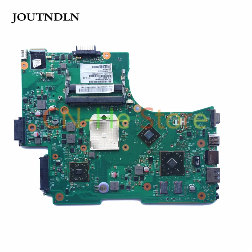 Материнская плата для ноутбука Toshiba L650D L655D V000218050 6050A2333201-MB-A02 DDR3 s1 и бесплатный ЦП
Материнская плата для ноутбука Toshiba L650D L655D V000218050 6050A2333201-MB-A02 DDR3 s1 и бесплатный ЦП