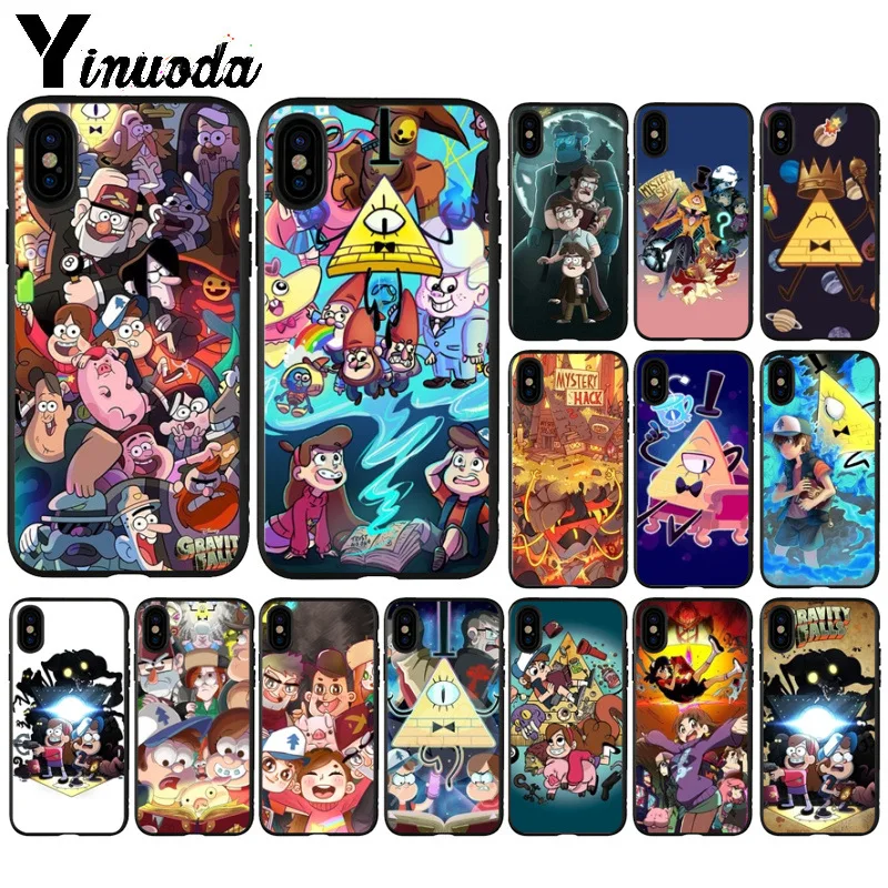 Yinuoda Design Cartoon Anime Gravity Falls Family Art Novelty Fundas Phone Case for iPhone 5 5Sx 6 7 7plus 8 8Plus X XS MAX XR
Yinuoda Design Cartoon Anime Gravity Falls Family Art Novelty Fundas Phone Case for iPhone 5 5Sx 6 7 7plus 8 8Plus X XS MAX XR