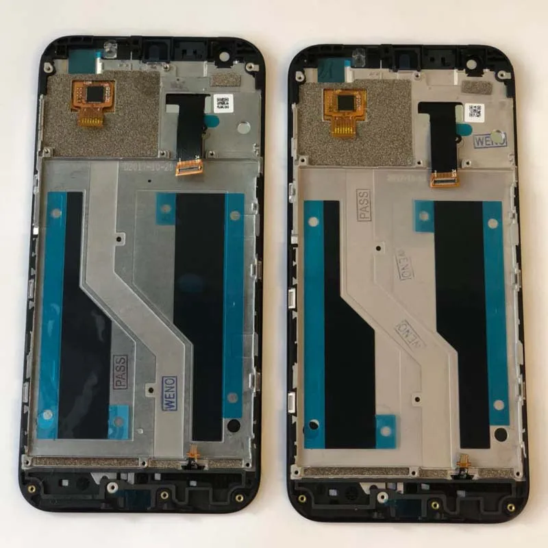5.2 For ZTE A6 blade A0620 A6 Lite LCD Touch Screen Panel Glass Display Digitizer Panel Glass Assembly Parts Black+ Frame
5.2 For ZTE A6 blade A0620 A6 Lite LCD Touch Screen Panel Glass Display Digitizer Panel Glass Assembly Parts Black+ Frame