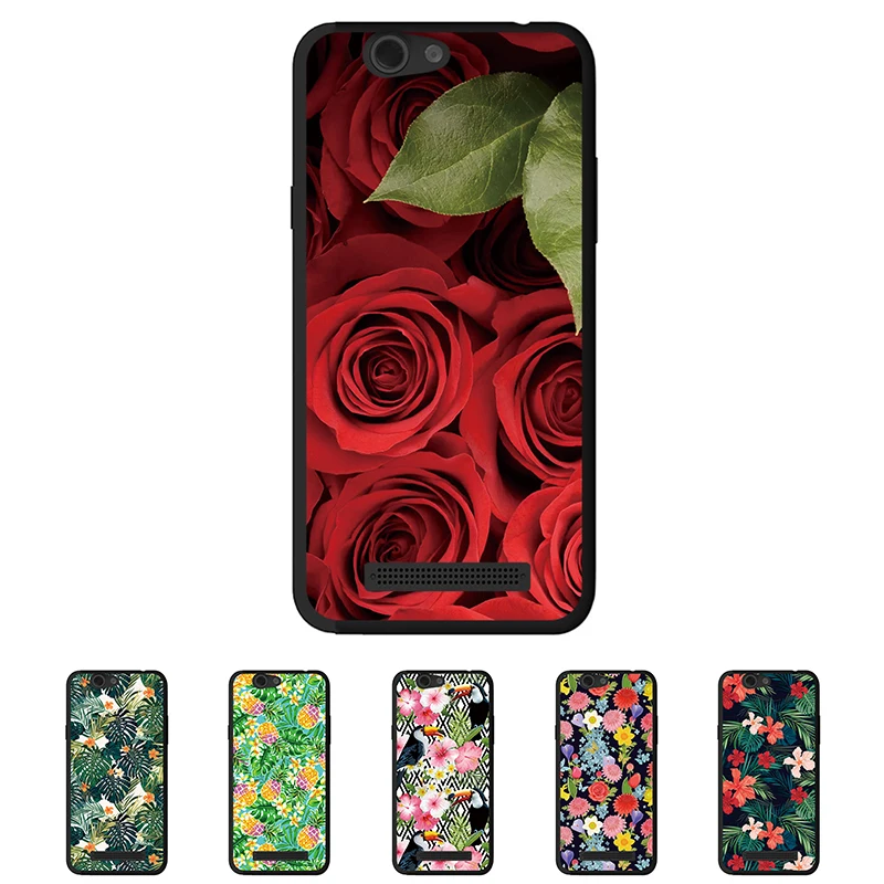 For wileyfox spark 5.0 " Solf TPU Silicone Flower Case Mobile Phone Cover Bag Cellphone Housing Shell Skin Mask DIY Customized
For wileyfox spark 5.0 " Solf TPU Silicone Flower Case Mobile Phone Cover Bag Cellphone Housing Shell Skin Mask DIY Customized