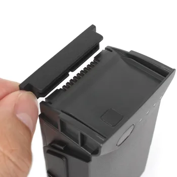 MASiKEN Silicone Anti Dust Plug Battery terminal Cover For DJI Mavic Air Drone Power Protective Battery Terminal End Case Cap
MASiKEN Silicone Anti Dust Plug Battery terminal Cover For DJI Mavic Air Drone Power Protective Battery Terminal End Case Cap