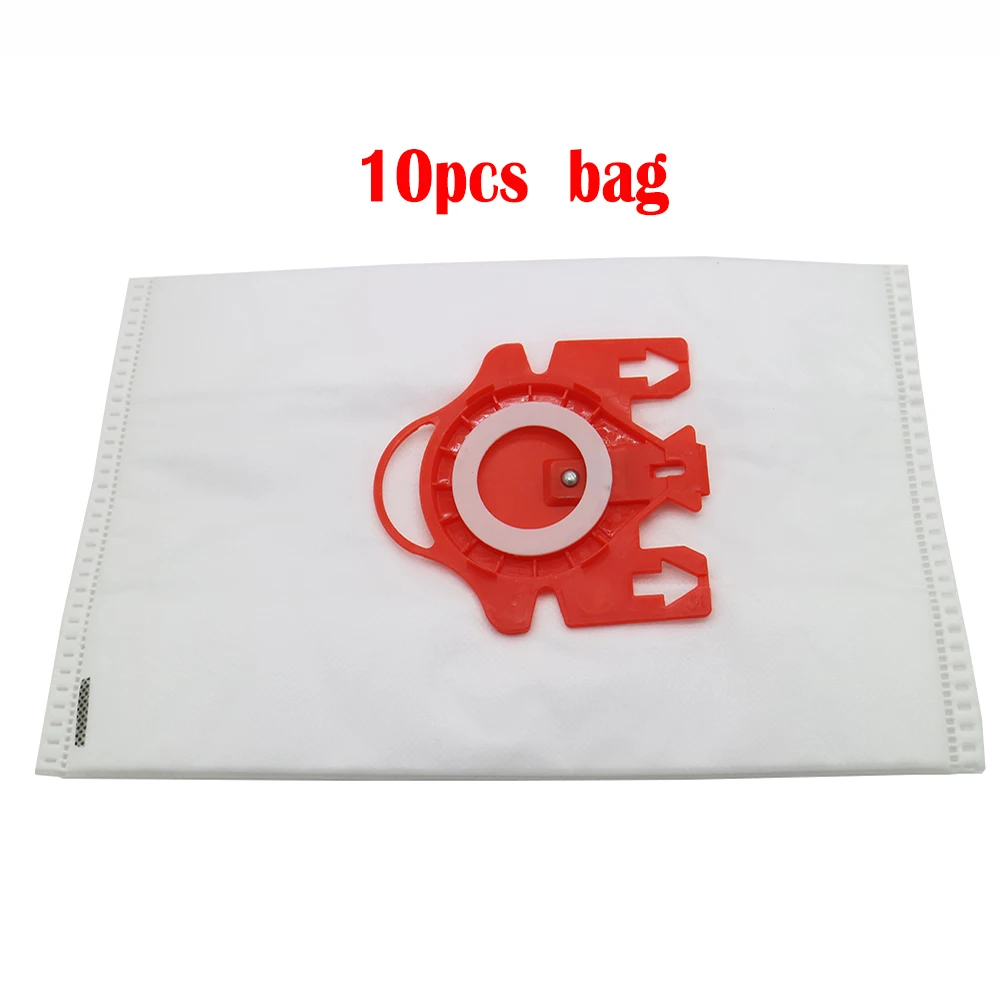 Vacuum Cleaner DUST BAGS 10Pcs/Lot For MIELE FJM C1 & C2 Synthetic Type Hoover Hepa
Vacuum Cleaner DUST BAGS 10Pcs/Lot For MIELE FJM C1 & C2 Synthetic Type Hoover Hepa