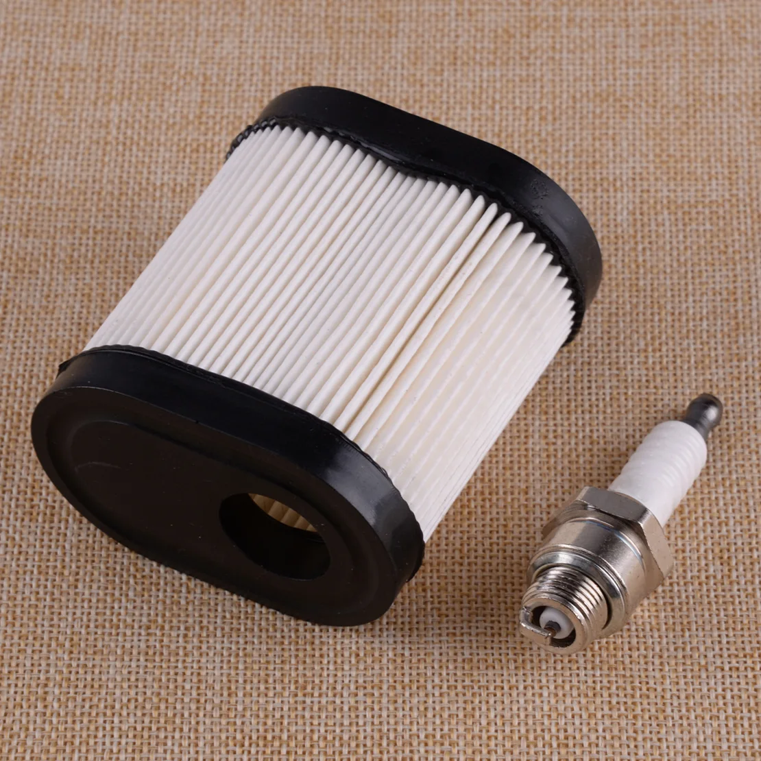 LETAOSK Air Filter 36905 Fit for Lawn Boy 10682 10683 10684 10685 10686 10687 5.5 HP Lawnmower
LETAOSK Air Filter 36905 Fit for Lawn Boy 10682 10683 10684 10685 10686 10687 5.5 HP Lawnmower