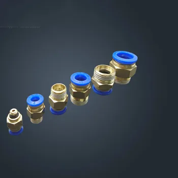 Free shipping 16mm to 1/2' Pneumatic Connectors male straight one-touch fittings 10pcs BSPT PC16-04
Free shipping 16mm to 1/2' Pneumatic Connectors male straight one-touch fittings 10pcs BSPT PC16-04