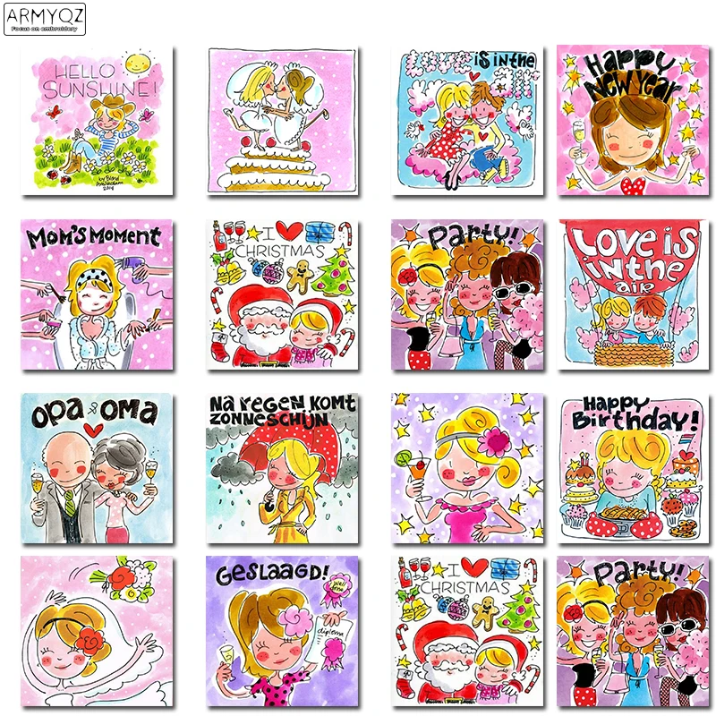 5d diy diamond embroidery Blond Amsterdam diamond painting Cross Stitch full Round drill Rhinestone mosaic child gift FC269
5d diy diamond embroidery Blond Amsterdam diamond painting Cross Stitch full Round drill Rhinestone mosaic child gift FC269