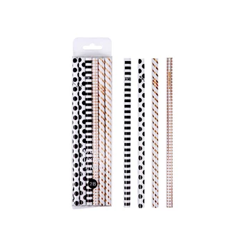 12 Pcs/lot Quality Cute Korean Japanese Stripe Wood Pencil For School Office Supplies Stationery
12 Pcs/lot Quality Cute Korean Japanese Stripe Wood Pencil For School Office Supplies Stationery