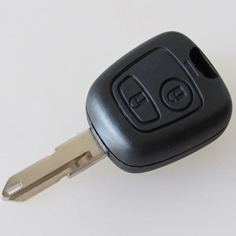 DAKATU With LOGO 2 Buttons Remote Auto Car Key Case Shell Key Cover Uucut Blade For Peugeot 106 206 306 406
DAKATU With LOGO 2 Buttons Remote Auto Car Key Case Shell Key Cover Uucut Blade For Peugeot 106 206 306 406