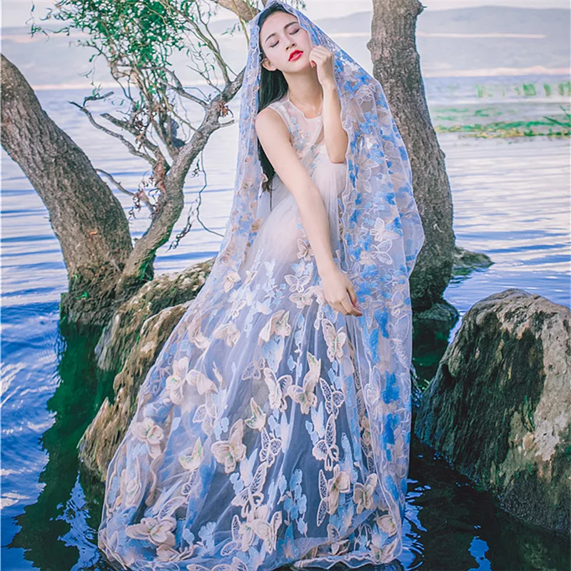 Sleeveless mesh embroidery fairy skirt three-dimensional pansy slim dress beach skirt Maternity Fancy Photo Shoot pregnant Dress
Sleeveless mesh embroidery fairy skirt three-dimensional pansy slim dress beach skirt Maternity Fancy Photo Shoot pregnant Dress