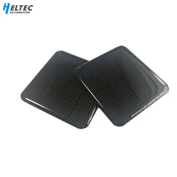 1pc Mini Mono 50*50MM Solar Panel 2V 160MA for Mini solar panel charging and generating electricity
1pc Mini Mono 50*50MM Solar Panel 2V 160MA for Mini solar panel charging and generating electricity