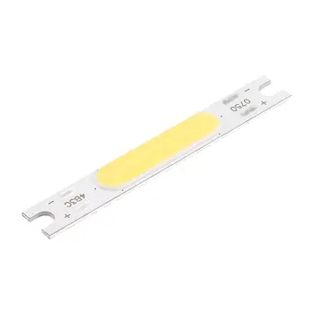 Dropship 1pcs 50x7mm 5W 9V LED Light Strip COB Module Three Lights Colors Optional Chip Bar DIY Kit
Dropship 1pcs 50x7mm 5W 9V LED Light Strip COB Module Three Lights Colors Optional Chip Bar DIY Kit