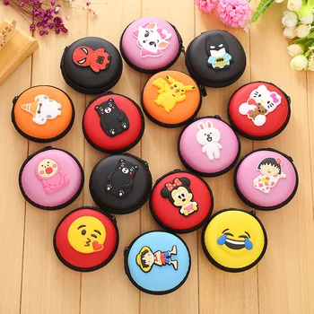 10PCS Cartoon Zipper Earphone Bag For Protective headphones/Usb Cable Organizer,Portable Travel Earphone Case Key Storage Case
10PCS Cartoon Zipper Earphone Bag For Protective headphones/Usb Cable Organizer,Portable Travel Earphone Case Key Storage Case