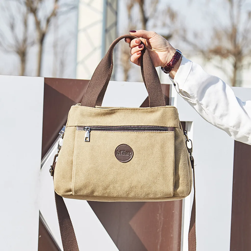Summer Fashion 2019 Casual Leisure Neutral Solid Color Shoulder Bag Messenger Bag Student School Travel Square Shopping Bag
Summer Fashion 2019 Casual Leisure Neutral Solid Color Shoulder Bag Messenger Bag Student School Travel Square Shopping Bag