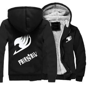 Freeshipping US Size Fairy Tail Hoodies Men Women Zipper Anime Cosplay Casual Jackets Sweatshirts Thicken Warm Print Hoody Coat
Freeshipping US Size Fairy Tail Hoodies Men Women Zipper Anime Cosplay Casual Jackets Sweatshirts Thicken Warm Print Hoody Coat