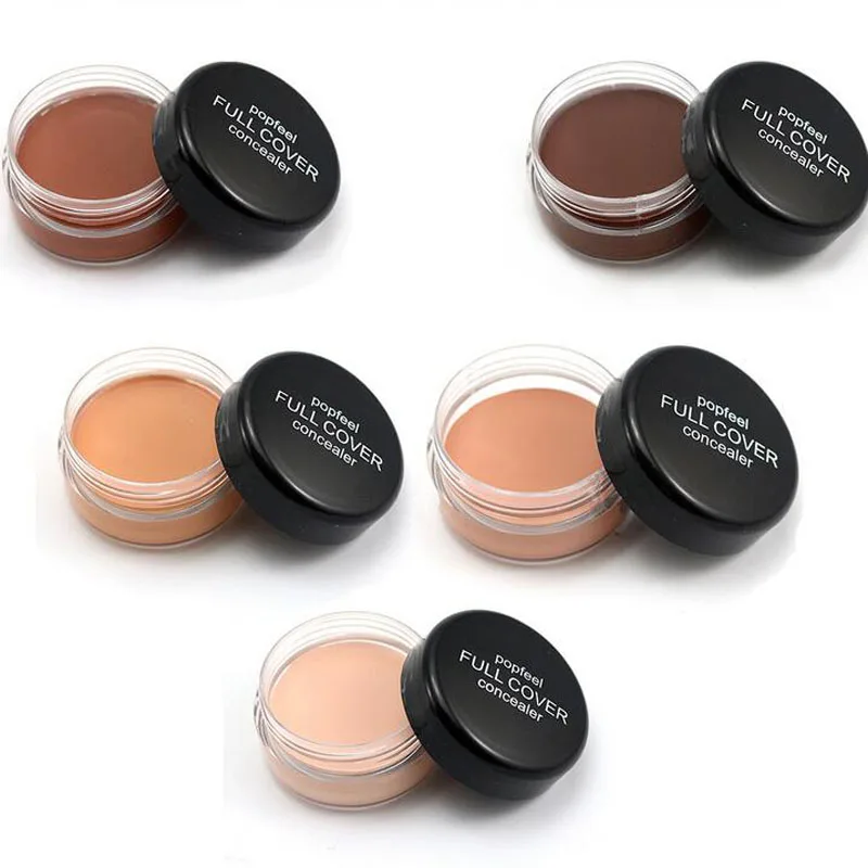 Popfeel Professional Natural Makeup Primer Full Cover Smooth Concealer Cosmetic Face Care Base Foundation Contour Palette Kit
Popfeel Professional Natural Makeup Primer Full Cover Smooth Concealer Cosmetic Face Care Base Foundation Contour Palette Kit