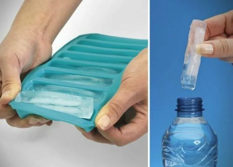 Water Bottle Ice Tray brixini.com - Water Bottle Ice Tray