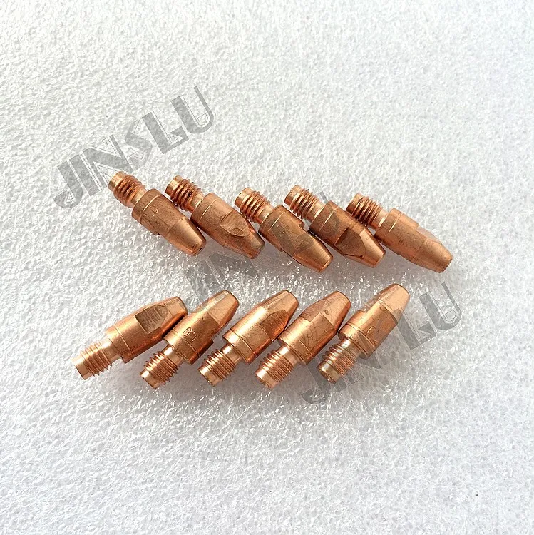 MB 36KD 0.8mm CuCrZr contact tips binzel mig welding torch copper/brass 20 PCS HIGH quality free shipping
MB 36KD 0.8mm CuCrZr contact tips binzel mig welding torch copper/brass 20 PCS HIGH quality free shipping