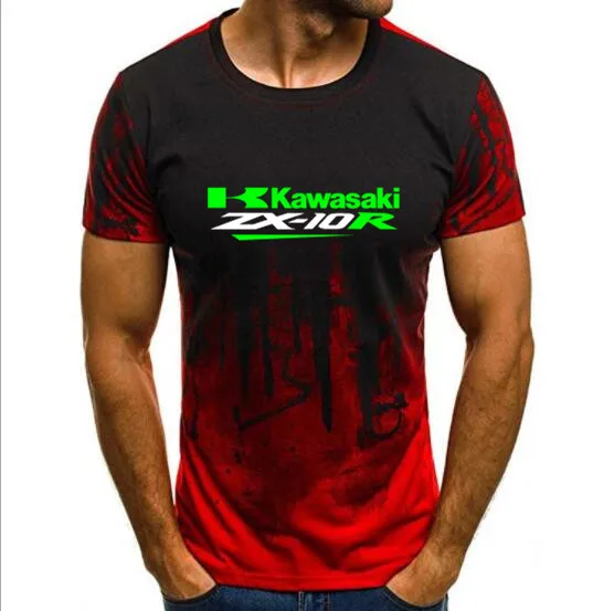 2019 free shipping New Arrival Kawasaki ZX10R Motorcycle Shirt Men Short Sleeve T-Shirt Motorsport Team Logo T-shirt
2019 free shipping New Arrival Kawasaki ZX10R Motorcycle Shirt Men Short Sleeve T-Shirt Motorsport Team Logo T-shirt
