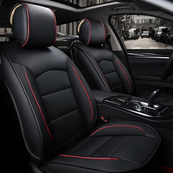 7pcs Soft Leather Car Seat Cover Universal Car Front Seat and Rear Seat Cushion Pad Interior Accessories For Most Car
7pcs Soft Leather Car Seat Cover Universal Car Front Seat and Rear Seat Cushion Pad Interior Accessories For Most Car