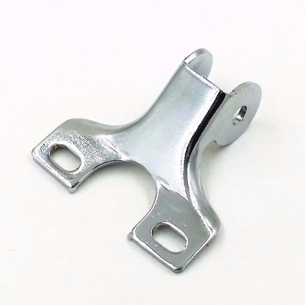 Chrome Bottom Mount Motorcycle Headlight Light Bracket Holder Cruiser Chopper Custom
Chrome Bottom Mount Motorcycle Headlight Light Bracket Holder Cruiser Chopper Custom