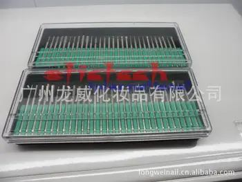 ems or dhl 200sets Professional Supply 30pcs/set high quality steel Carbide Manicure Pedicure Golden / Silver Nail
ems or dhl 200sets Professional Supply 30pcs/set high quality steel Carbide Manicure Pedicure Golden / Silver Nail