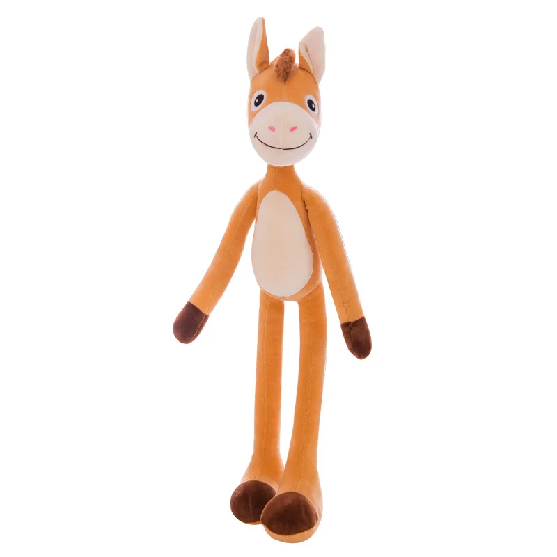 Big Size 100cm High Quality Plush Naughty Donkey Plush Soft Doll Plush Toy Doll Stuffed Animal Birthday Gift Toys For Children
Big Size 100cm High Quality Plush Naughty Donkey Plush Soft Doll Plush Toy Doll Stuffed Animal Birthday Gift Toys For Children