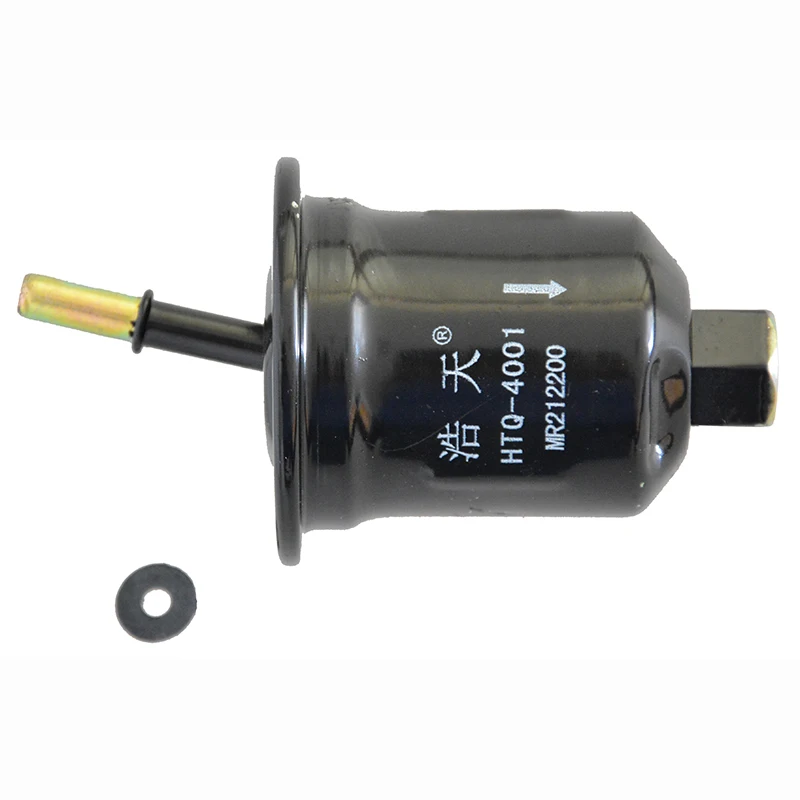Car Fuel Filter for Mitsubishi Pajero Sport 2.4L 3.0L 2003 2004 2005 2006 MR212200 MR312723 1104060-00
Car Fuel Filter for Mitsubishi Pajero Sport 2.4L 3.0L 2003 2004 2005 2006 MR212200 MR312723 1104060-00