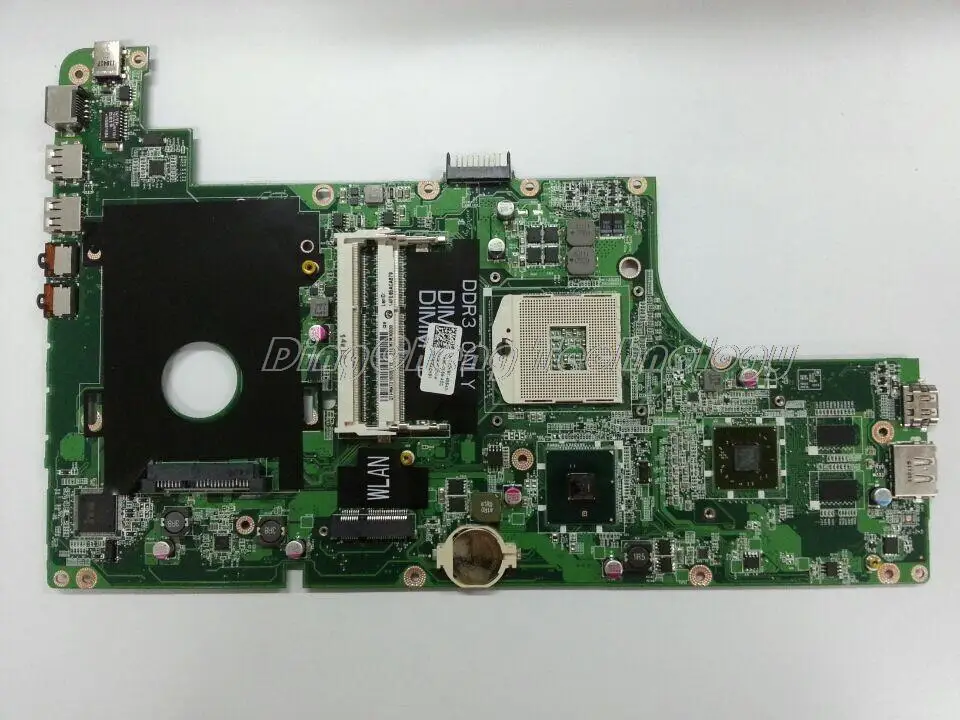 Laptop Motherboard/mainboard for dell inspiron N3010 CH9T 0XCH9T CN-0XCH9T DAUM7CMB6C0 100% Tested
Laptop Motherboard/mainboard for dell inspiron N3010 CH9T 0XCH9T CN-0XCH9T DAUM7CMB6C0 100% Tested