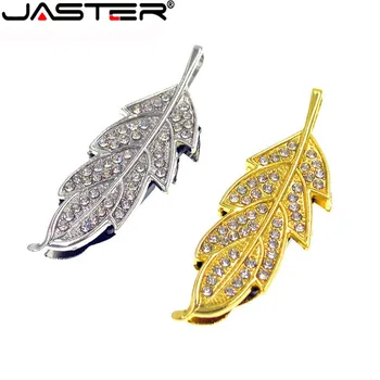 JASTER New 2017 Free shipping Stock Bottle/can Bracelet Finger Usb Jewelry Crystal Leaf Shape 2.0 Pendrive Real Capacity Gifts
JASTER New 2017 Free shipping Stock Bottle/can Bracelet Finger Usb Jewelry Crystal Leaf Shape 2.0 Pendrive Real Capacity Gifts