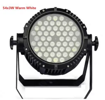 IP65 waterproof 18X12W 54x3W led Par Lights, RGBW UV RGB Cool white warm white LED COB PAR DMX512 control professional stage
IP65 waterproof 18X12W 54x3W led Par Lights, RGBW UV RGB Cool white warm white LED COB PAR DMX512 control professional stage