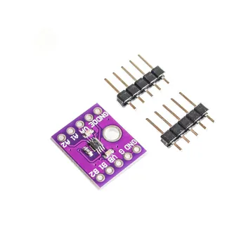 5pcs/lot TXS0102 2 Bit Bidirectional Voltage Level Converter I2C IIC Level Module 0102
5pcs/lot TXS0102 2 Bit Bidirectional Voltage Level Converter I2C IIC Level Module 0102