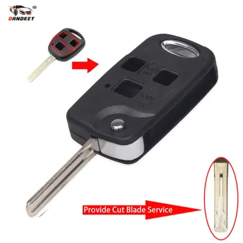DANDKEY Remote 3 Buttons Key Shell For LEXUS SC430 GX470 RX350 RX400h ES300 ES330 GS400 GS430 GS470 LS400 LS430 Modified Shell
DANDKEY Remote 3 Buttons Key Shell For LEXUS SC430 GX470 RX350 RX400h ES300 ES330 GS400 GS430 GS470 LS400 LS430 Modified Shell
