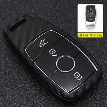 For Mercedes For Benz 2016 2017 2018 E Class Carbon Fiber Pattern Key Shell For Mercedes Benz AMG 2017 E Class W213 Accessories
For Mercedes For Benz 2016 2017 2018 E Class Carbon Fiber Pattern Key Shell For Mercedes Benz AMG 2017 E Class W213 Accessories