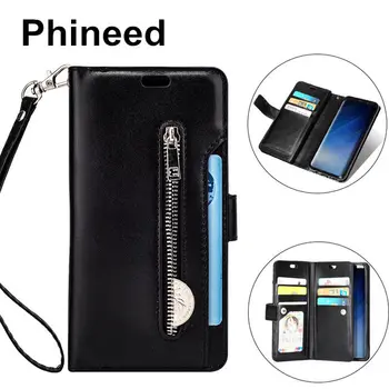 Cell Phone Hoesje Coque Cover Case for Samsung GALAXY S8 S9 Plus S7 Edge Note 8 S8Plus S9Plus With Luxury PU Leather Flip Wallet
Cell Phone Hoesje Coque Cover Case for Samsung GALAXY S8 S9 Plus S7 Edge Note 8 S8Plus S9Plus With Luxury PU Leather Flip Wallet