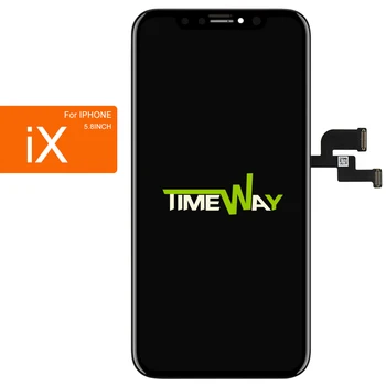 Mobile LCD For iphone X XS MAX XR Screen Phone Good Quality AMOLED OEM 3D Touch For iphone X XS MAX XR LCD Display Assembly
Mobile LCD For iphone X XS MAX XR Screen Phone Good Quality AMOLED OEM 3D Touch For iphone X XS MAX XR LCD Display Assembly