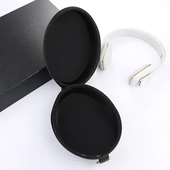 EVA Universal Protection Carrying Hard Case Storage Box Organizer Bag For Headphone Earphone Headsets
EVA Universal Protection Carrying Hard Case Storage Box Organizer Bag For Headphone Earphone Headsets
