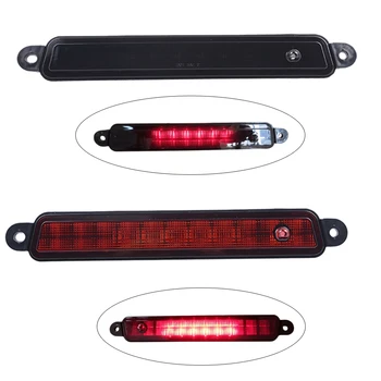 Smoke red LED High Mount Stop Rear Tail Light Lamp Red Car Auto Third 3RD Brake Light for Nissan Armada
Smoke red LED High Mount Stop Rear Tail Light Lamp Red Car Auto Third 3RD Brake Light for Nissan Armada
