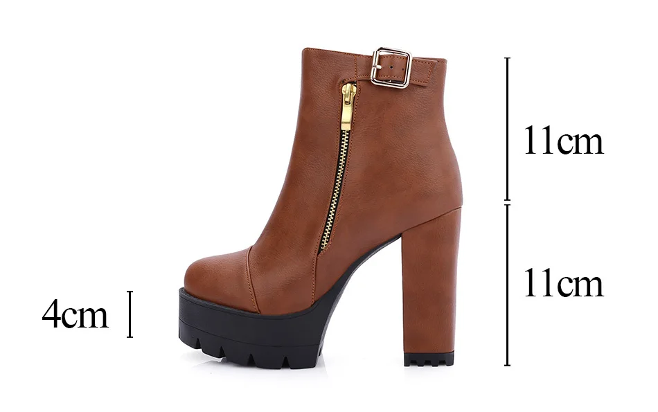 women boots heel shoes