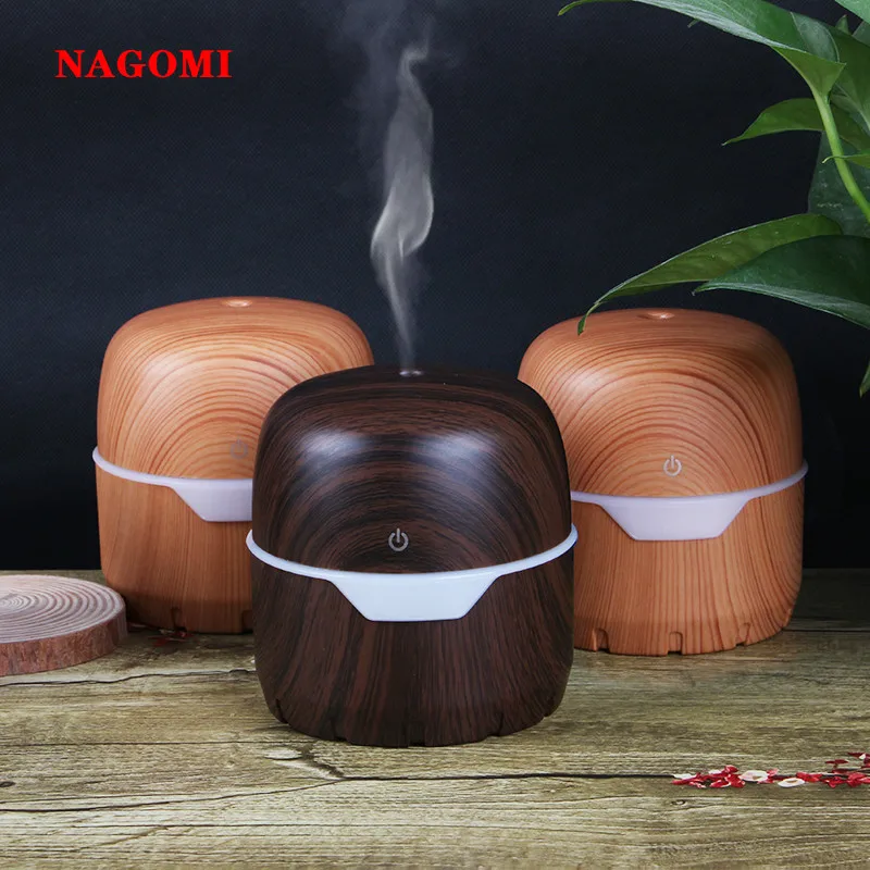 300ML Aromatherapy Essential Oil Diffuser USB Treasure Box Ultrasonic Air Humidifier With Colorful LED Light For Home Office
300ML Aromatherapy Essential Oil Diffuser USB Treasure Box Ultrasonic Air Humidifier With Colorful LED Light For Home Office