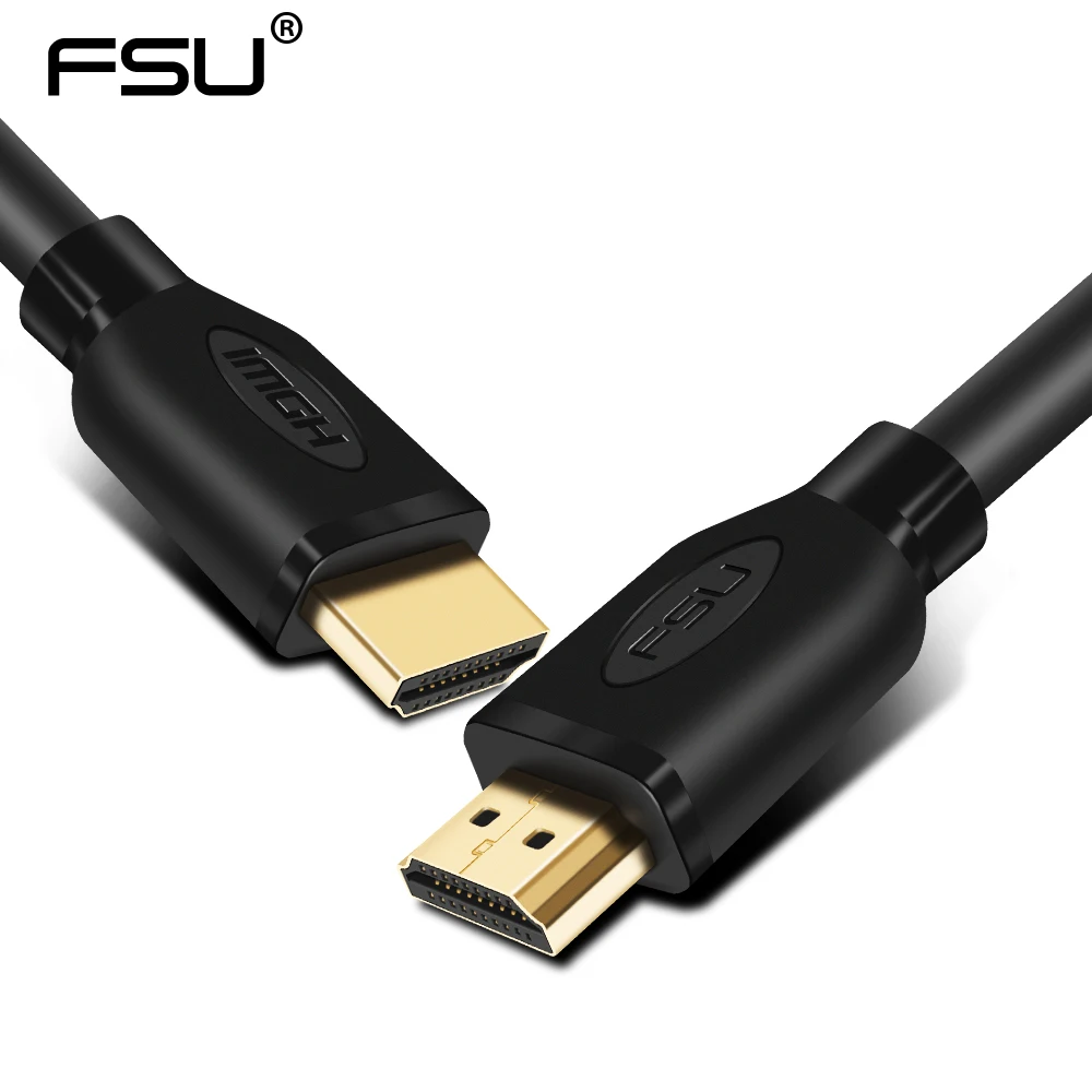 HDMI 2.0 Cable support 4K 3D 1080 Effect HDMI to HDMI Cable Adapter with Gold plug for computer projector monitor HDTV PS3/4
HDMI 2.0 Cable support 4K 3D 1080 Effect HDMI to HDMI Cable Adapter with Gold plug for computer projector monitor HDTV PS3/4