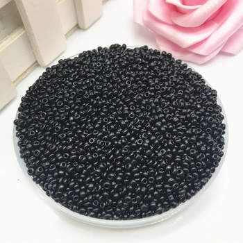 1000pcs 2mm Crystal Spacer Czech Glass Seed Beads For Jewelry Making Earring Necklace Bracelet DIY Beads#BO21
1000pcs 2mm Crystal Spacer Czech Glass Seed Beads For Jewelry Making Earring Necklace Bracelet DIY Beads#BO21