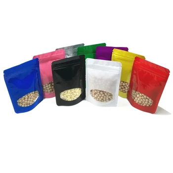 DHL 1000Pcs/lot 8.5x13cm Colorful Self Seal Stand Up Zipper Packing Pouch Dried Food Nuts Zip Lock Mylar Heat Seal Package Bag
DHL 1000Pcs/lot 8.5x13cm Colorful Self Seal Stand Up Zipper Packing Pouch Dried Food Nuts Zip Lock Mylar Heat Seal Package Bag