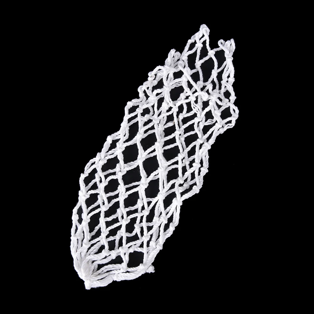 6PCS/Set 27*11cm White Billiard Pool Snooker Table Mesh Net Bags Pockets Club Kit Snooker Accessories
6PCS/Set 27*11cm White Billiard Pool Snooker Table Mesh Net Bags Pockets Club Kit Snooker Accessories