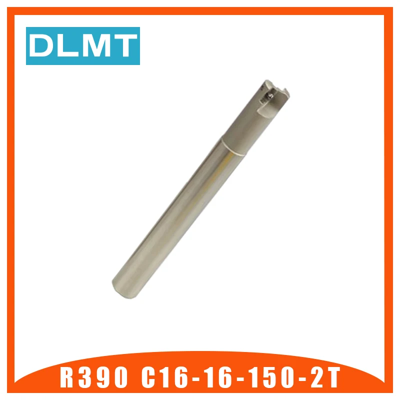 Держатель для фрезы R390 C16 16 150 2T сменная торцевая фреза держатель торцевых фрез